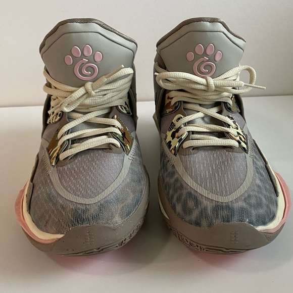 Nike Kyrie Infinity "Leopard Camo" sneakers - Picture 4 of 15